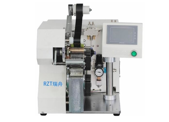 औद्योगिक वायर हार्नेस टैपिंग मशीन 220V 50HZ / 110V 60HZ RZT - 04C