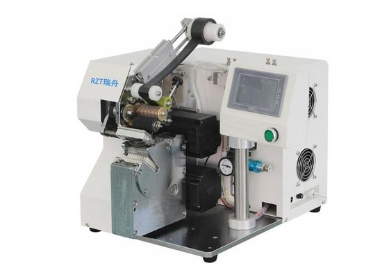 स्वचालित वायर हार्नेस टेप रैपिंग मशीन चौड़ाई 24 - 40MM 200W 25KG