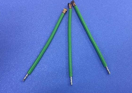 2600 Pcs / घंटा स्वचालित वायर काटना स्ट्रिपिंग और मशीन Crimping